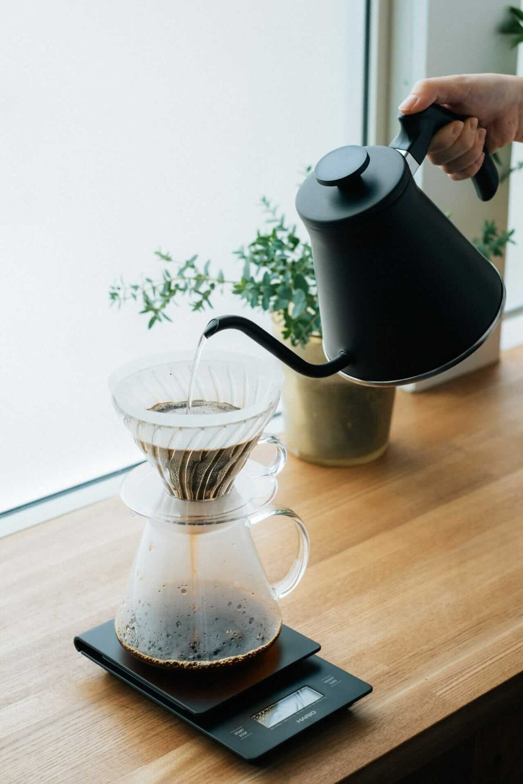 Hario V60 set Simply
