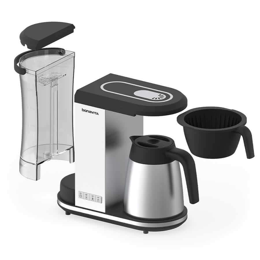 Bonavita cafetera Enthusiast