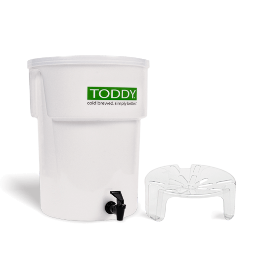 Toddy Cold Brew comercial
