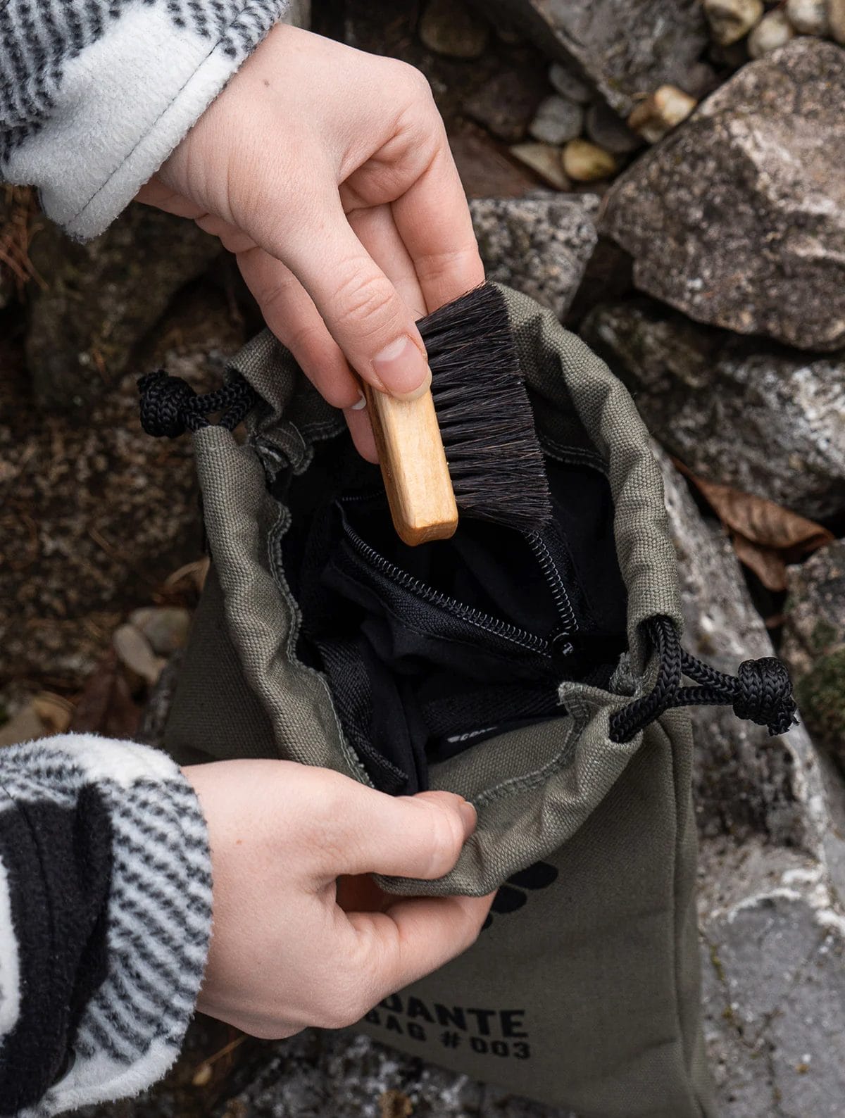 Comandante Tool Bag #3
