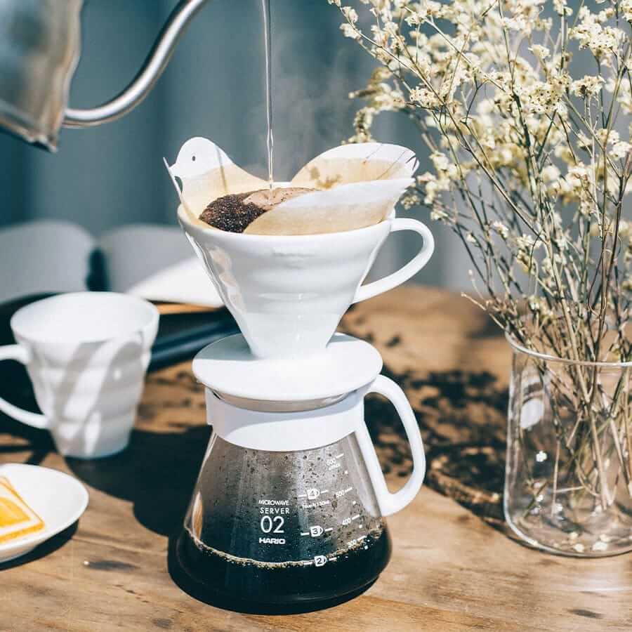 Hario kit cerámica
