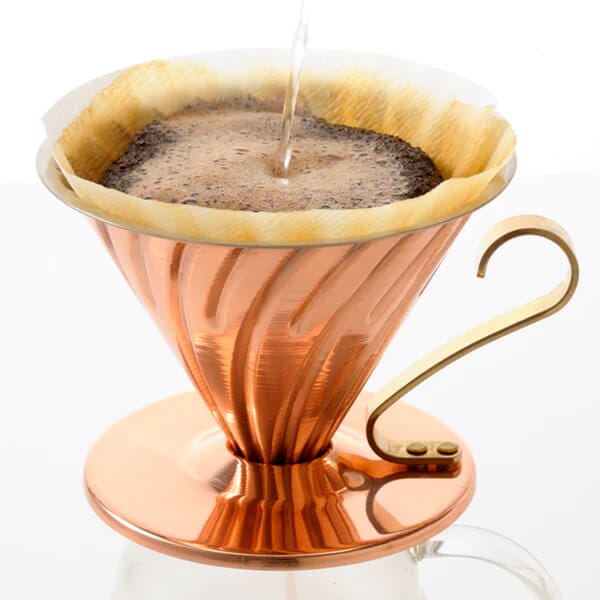 Hario V60 serie cobre
