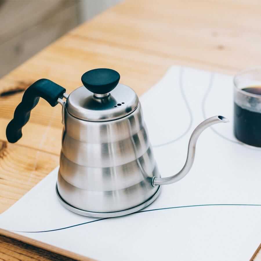 Hario jarra hervidor Buono