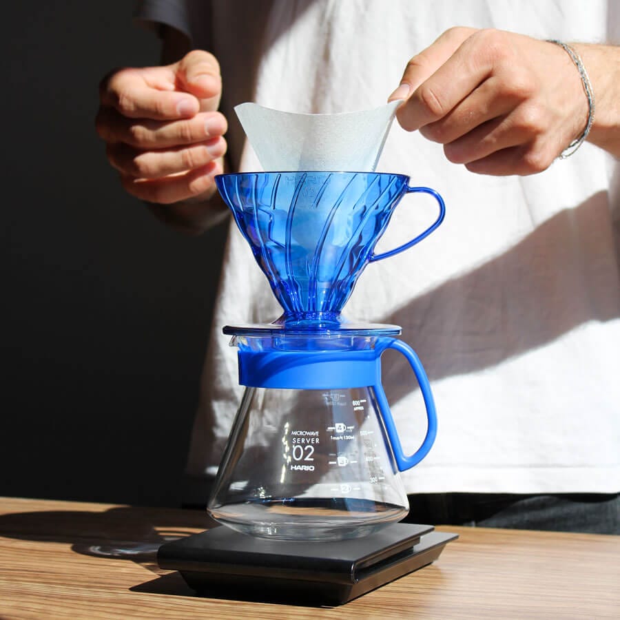 Hario jarra Range Server colores