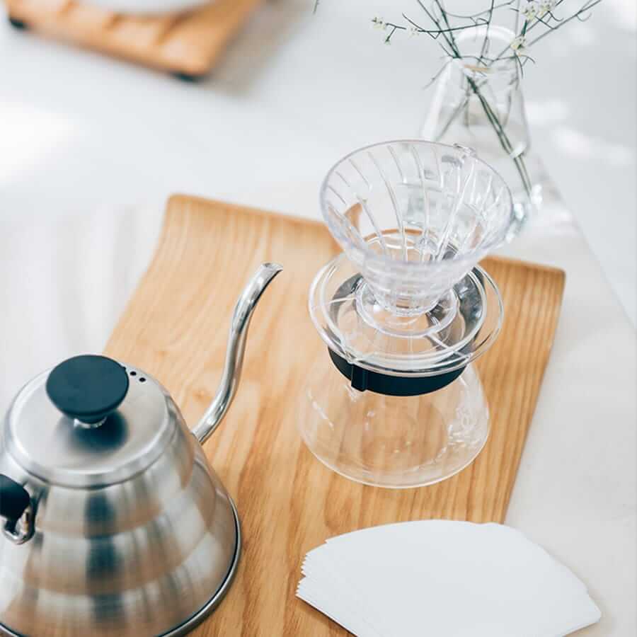 Hario jarra Range Server