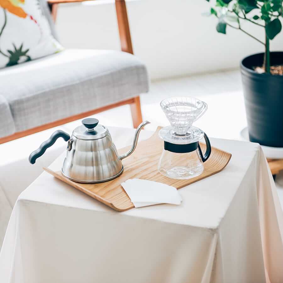 Hario jarra Range Server