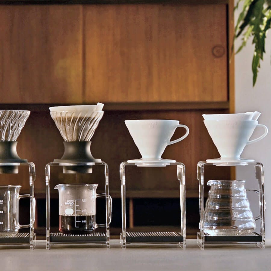 Hario stand acrílico
