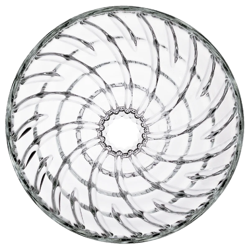Cono V60 de cristal