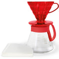 Hario V60 Dripper & Server Set colores – Profesional