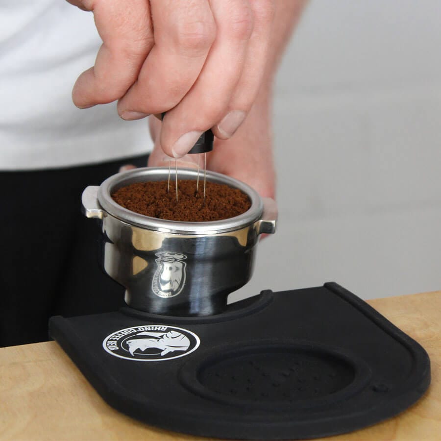 Rhino distribuidor agujas