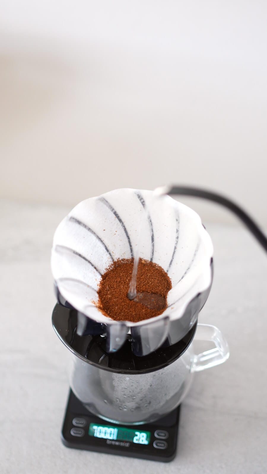 Hario V60 dripper SUIREN