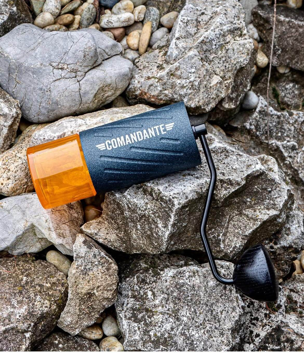 Comandante molino C60 Baracuda