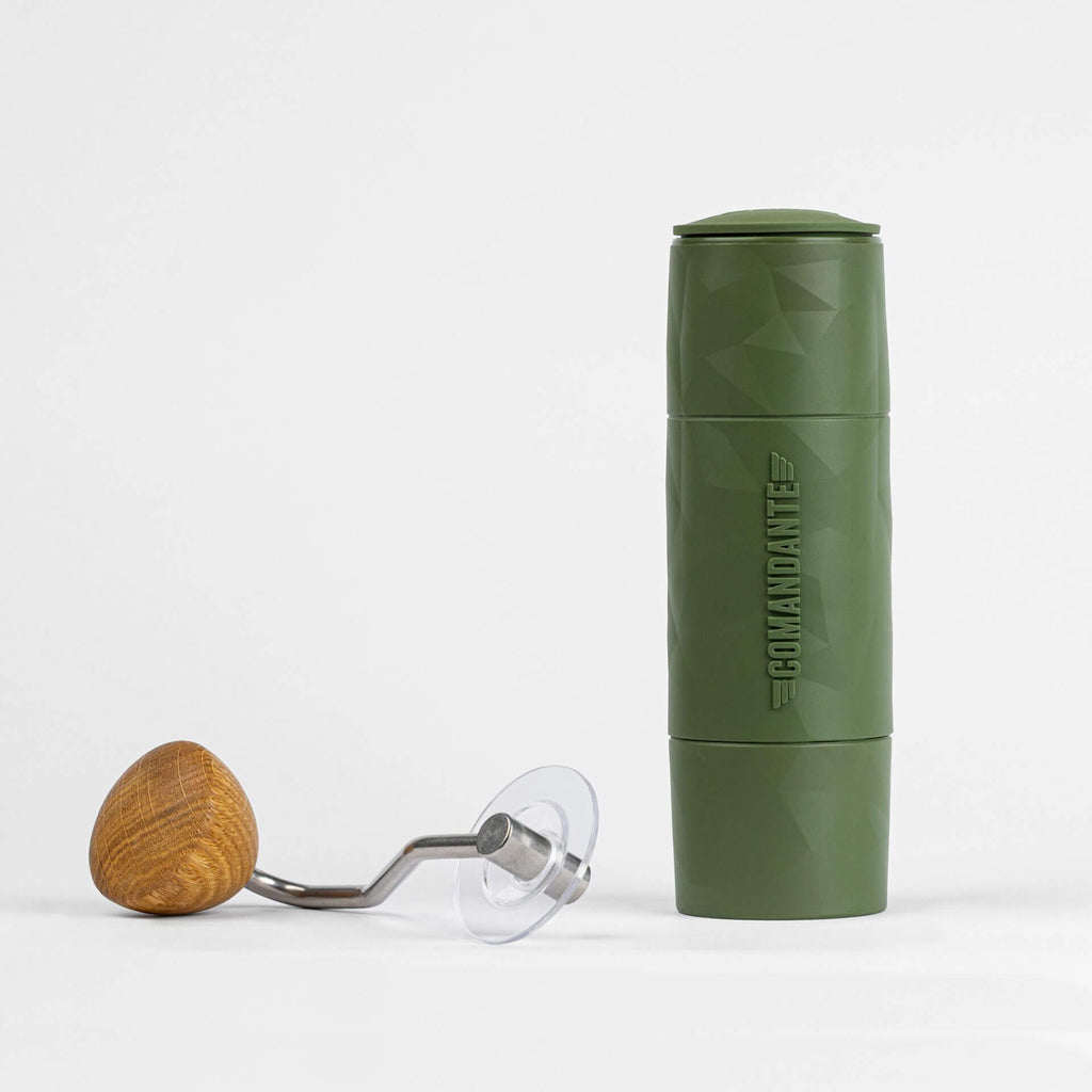 Comandante molino X25 Forest