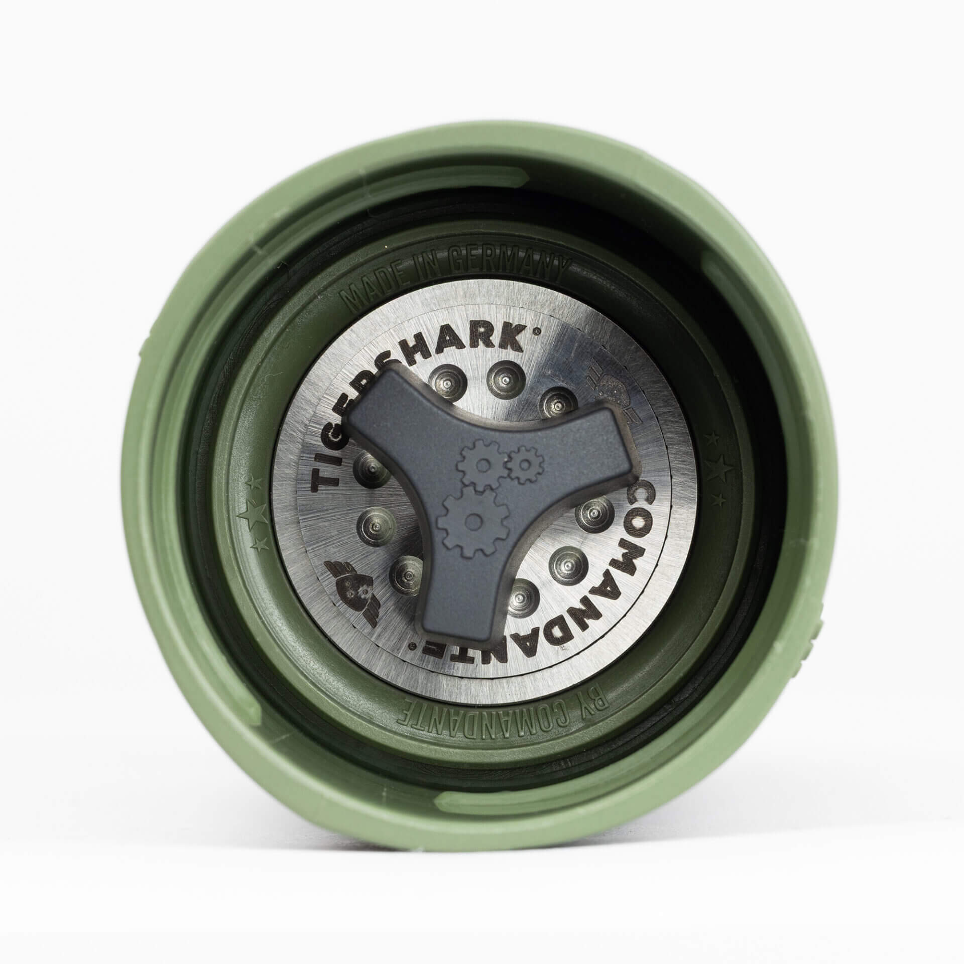 Comandante molino X25 Forest