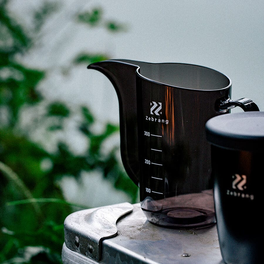 Hario Zebrang drip kettle