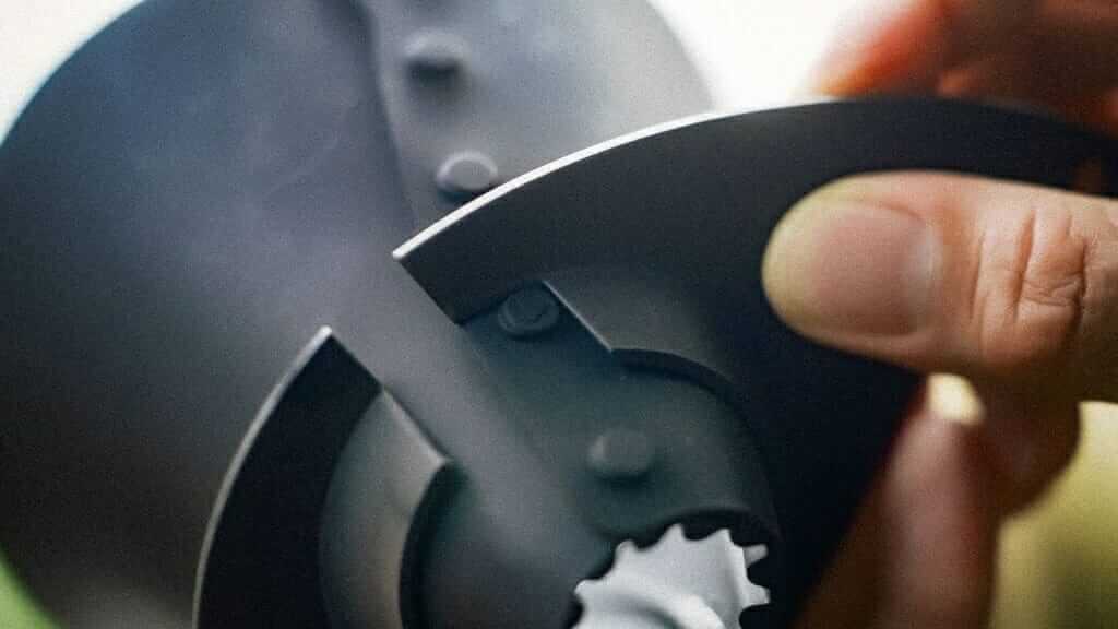 Hario V60 cono Zebrang