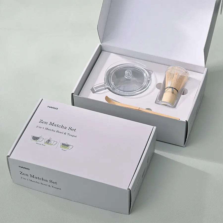 Hario Zen matcha set – imagen adicional 9