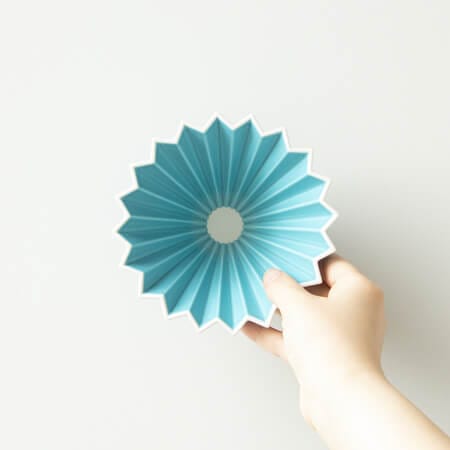 Origami dripper cerámica