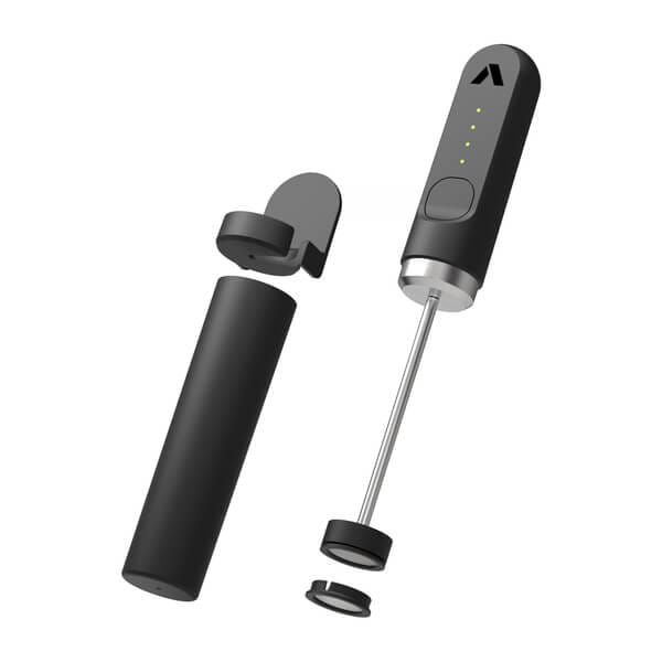 Subminimal espumador de leche