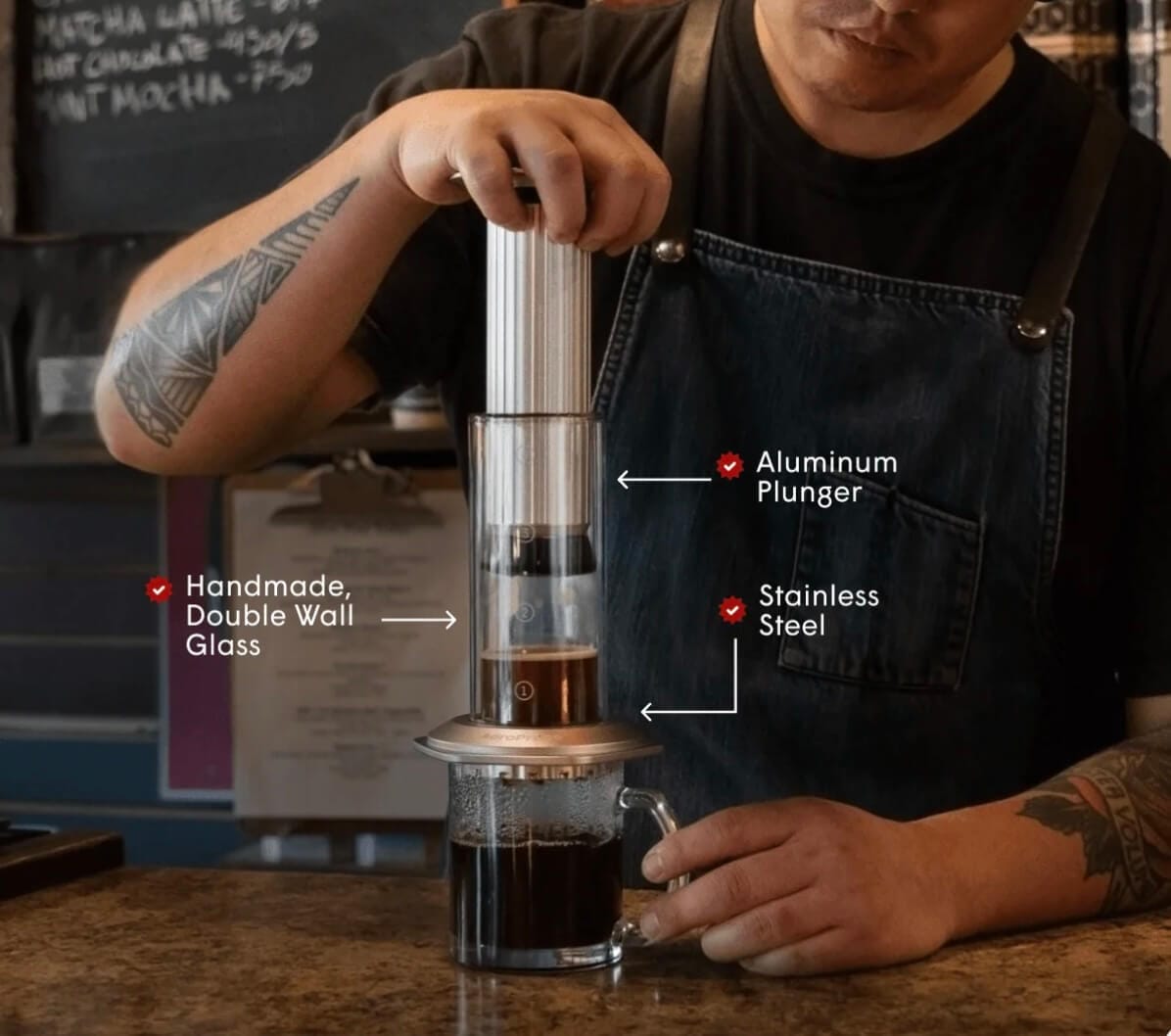 AeroPress Premium