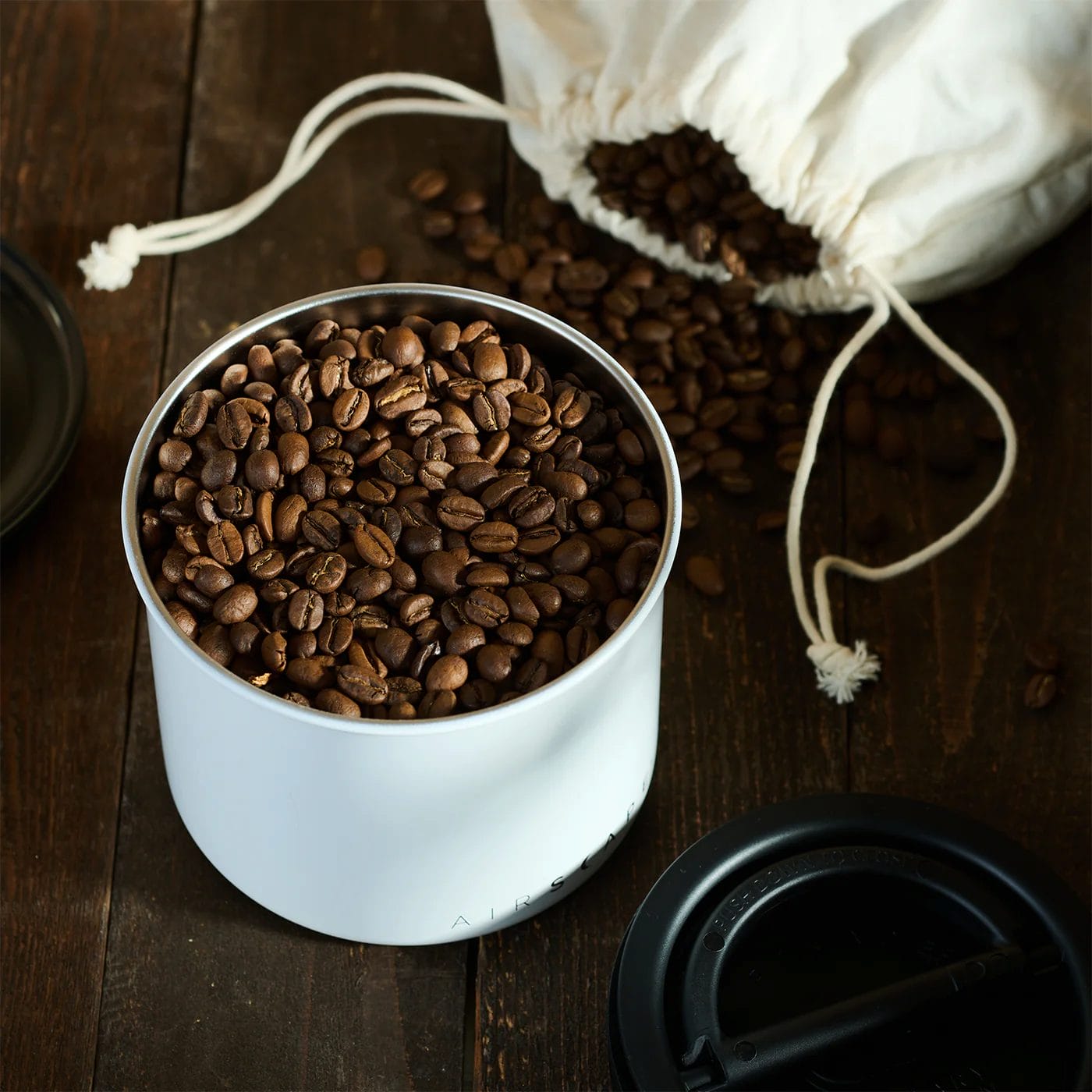 Air Scape recipiente