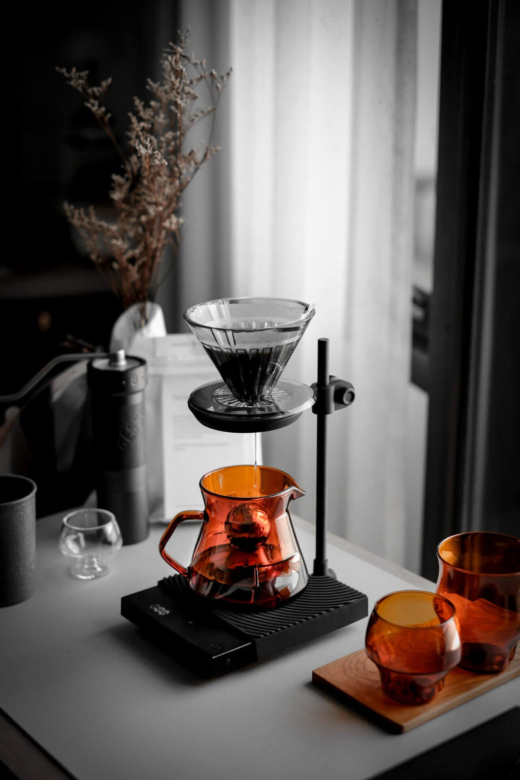 Icosa jarra Cyclone S