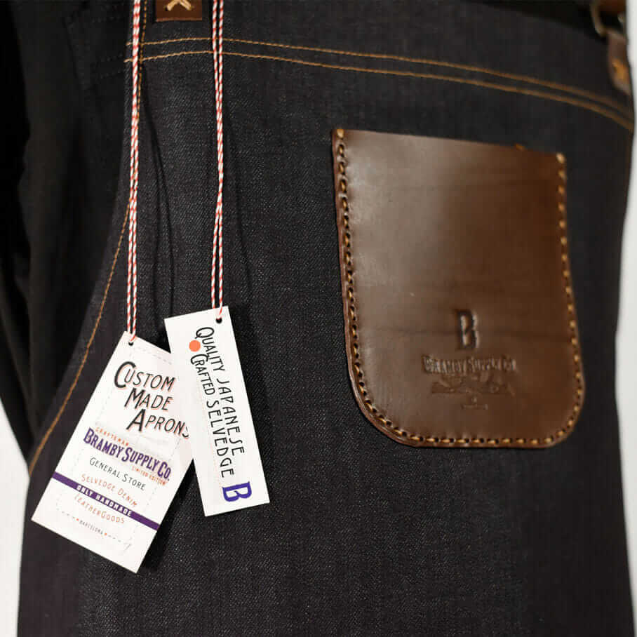 Bramby Supply apron – Profesional