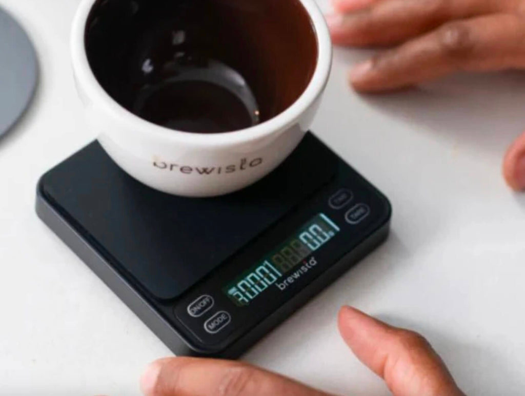 Brewista báscula Smart III