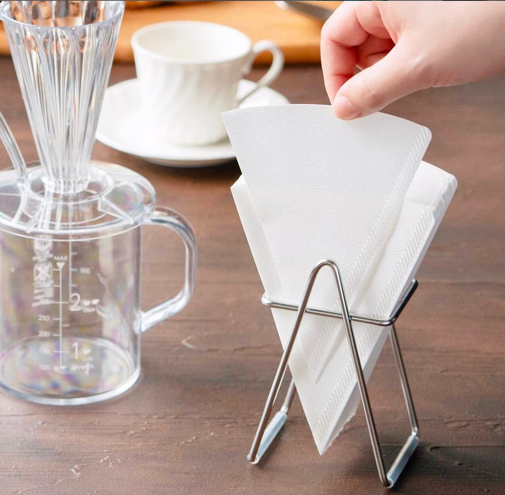 Cafec filtros Abaca Deep 27