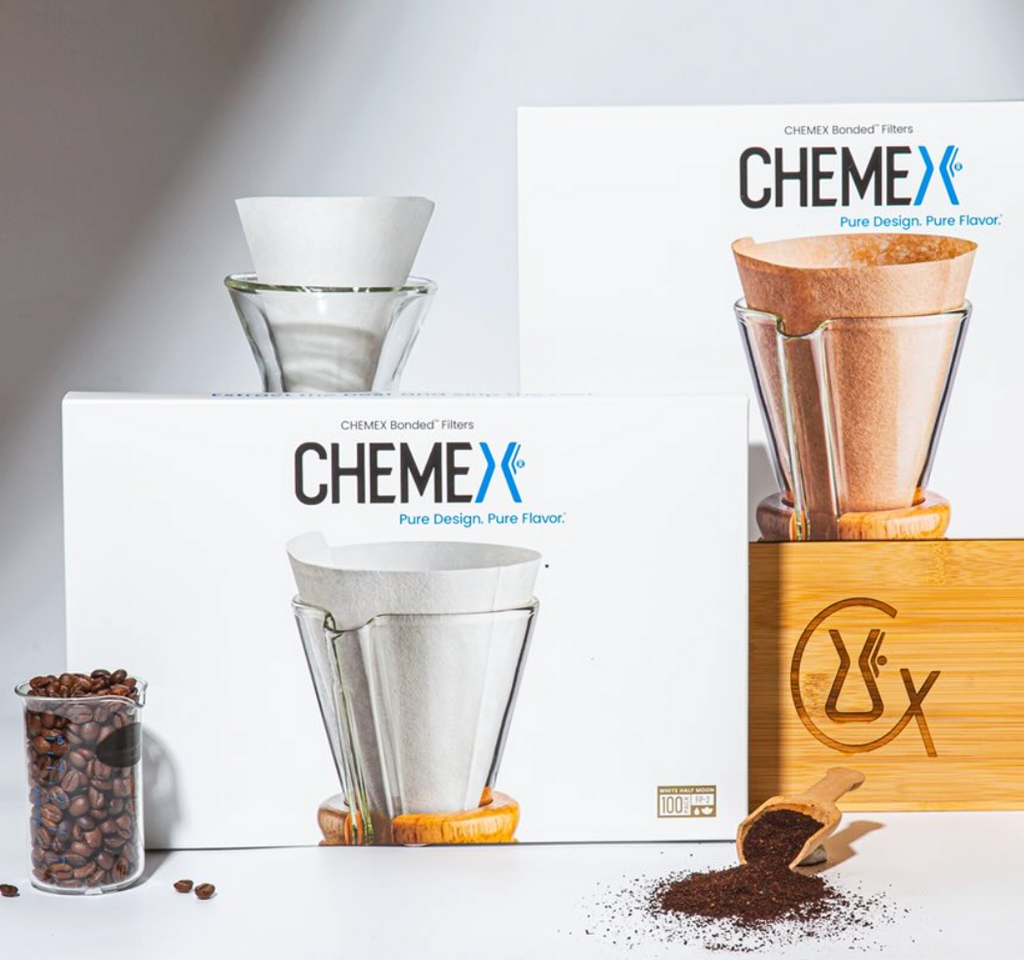 Chemex filtros 3 tazas