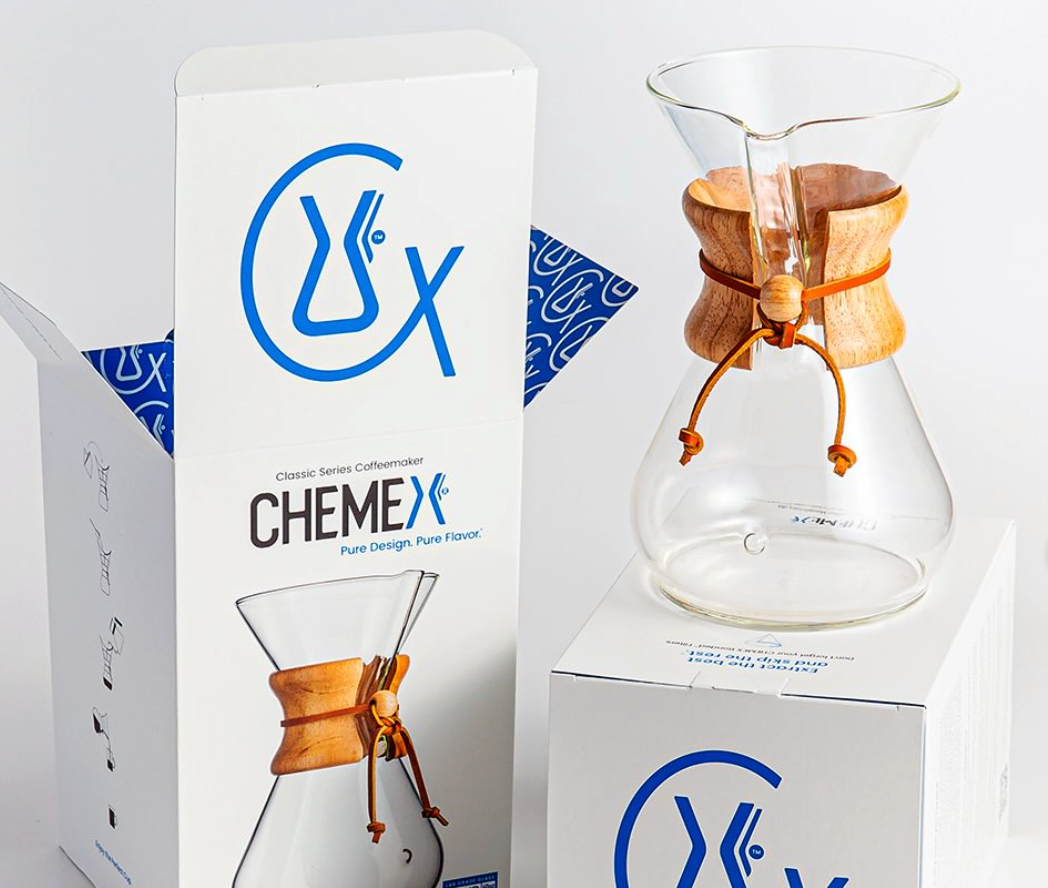 Chemex cafetera