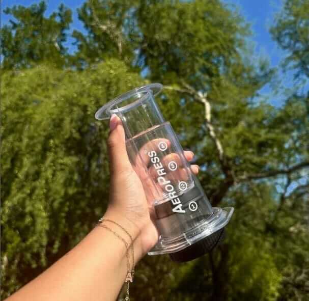 AeroPress Clear