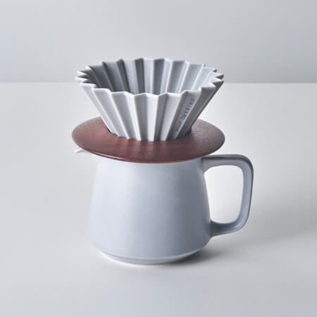 Origami base de madera