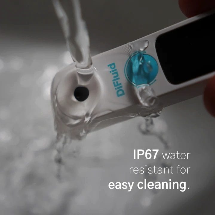 Di Fluid refractómetro – Profesional