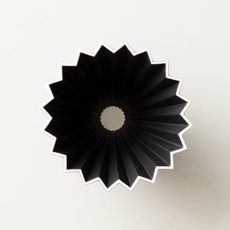 Origami dripper cerámica