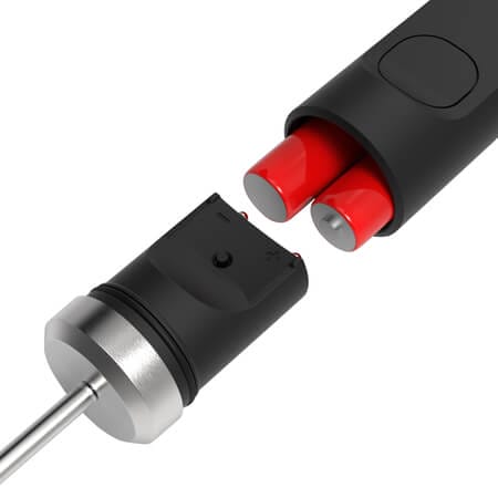 Subminimal espumador de leche