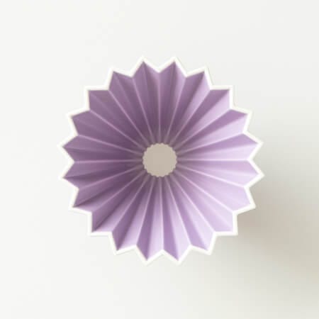 Origami dripper cerámica