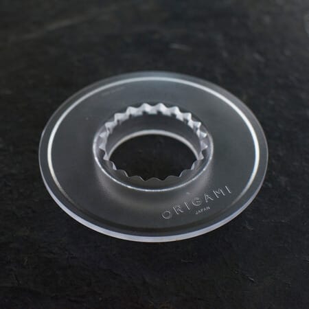 Origami base metacrilato