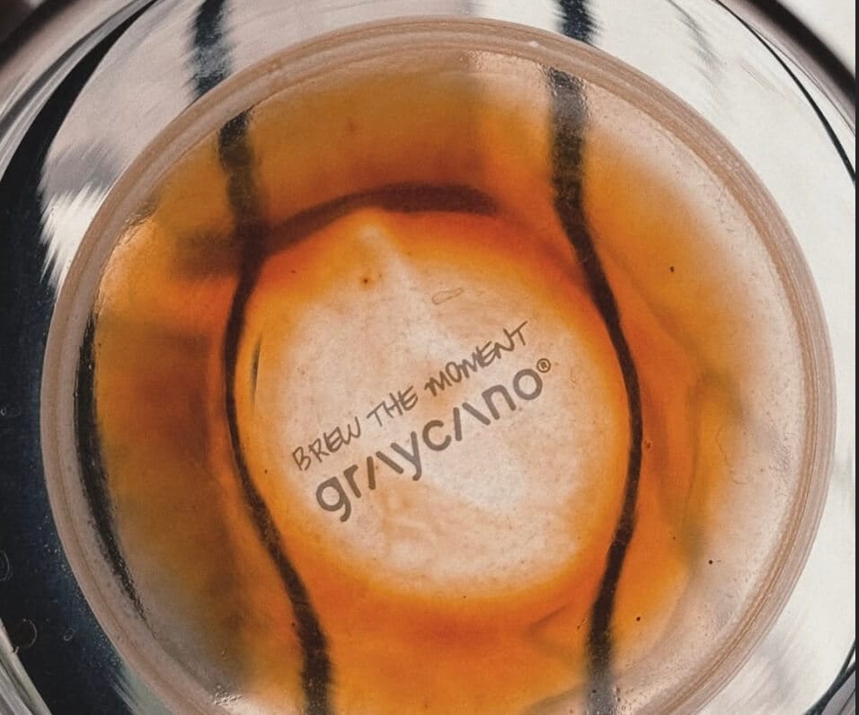 brew the moment graycano