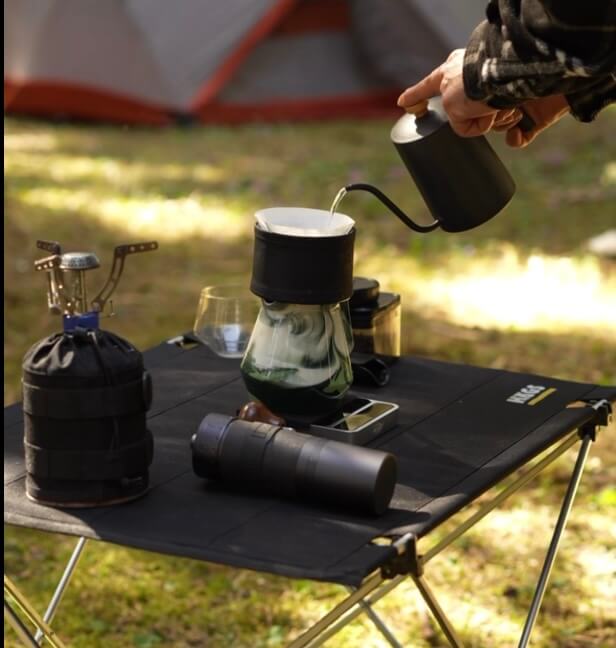 Graycano dripper + funda