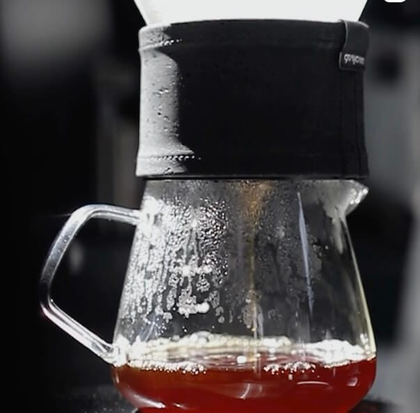 Graycano dripper + funda