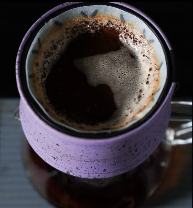 Graycano dripper + funda