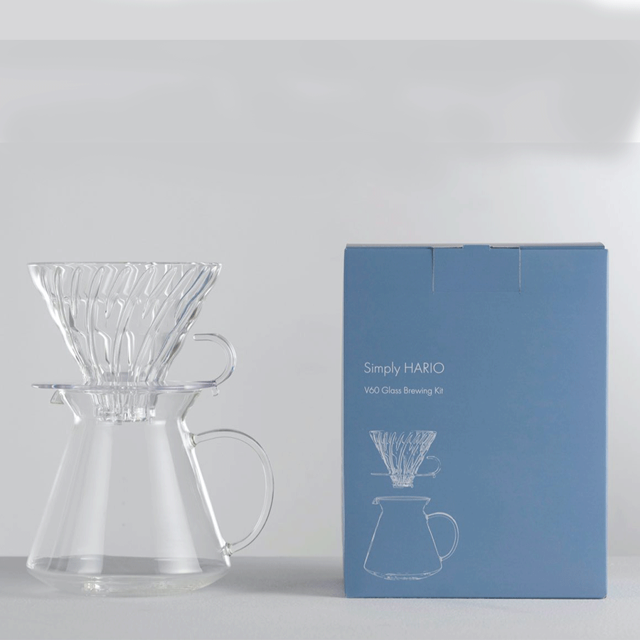 Hario V60 set Simply