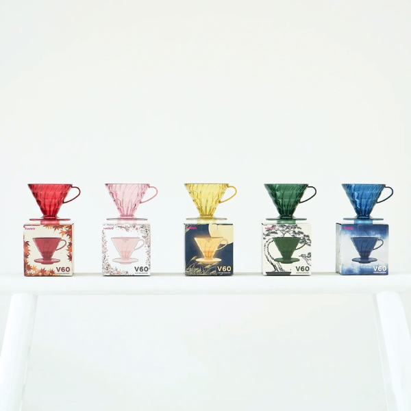 Hario V60 Japan Collection 02 | Edición Especial