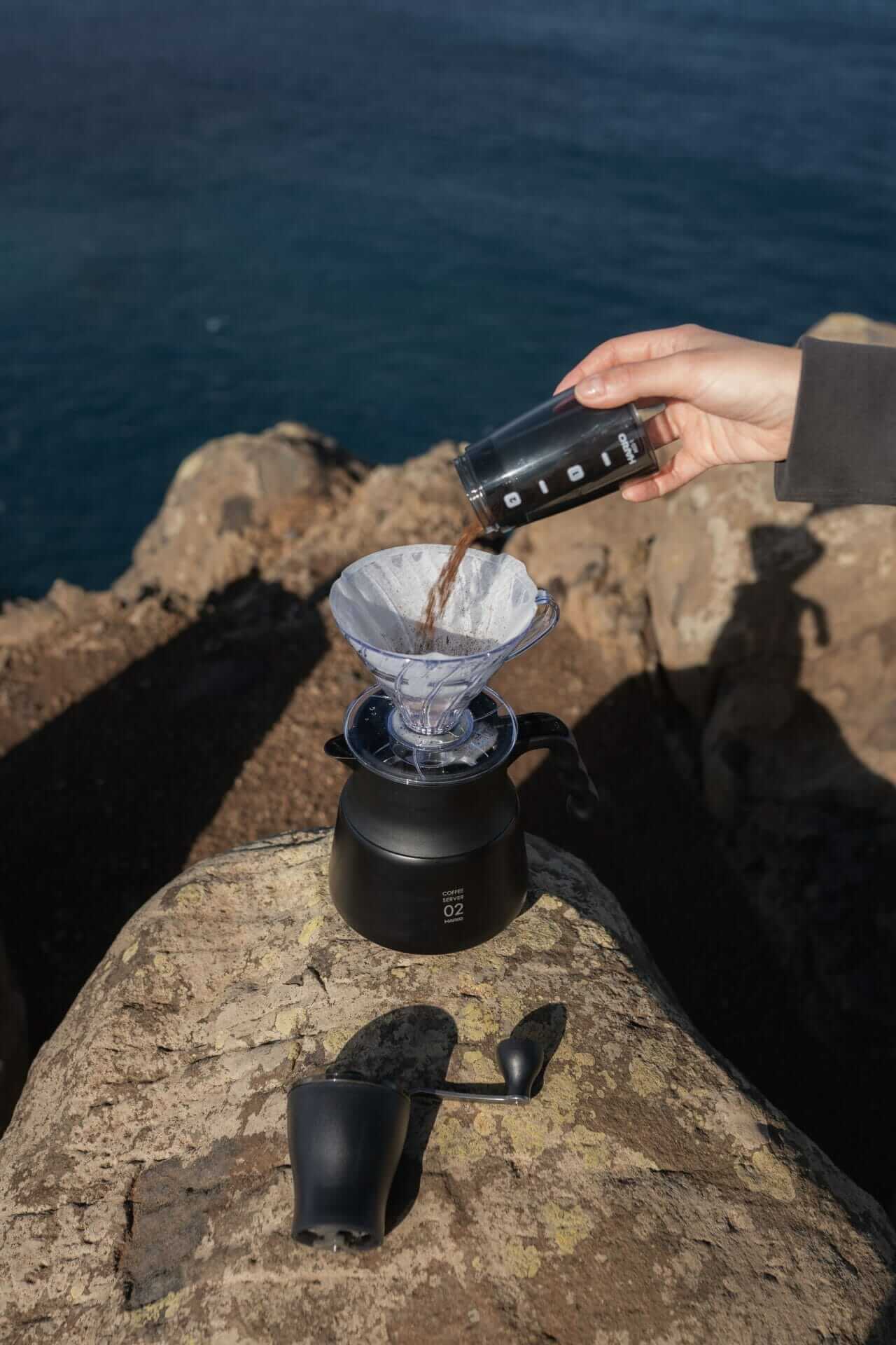 Hario molino MiniMill+