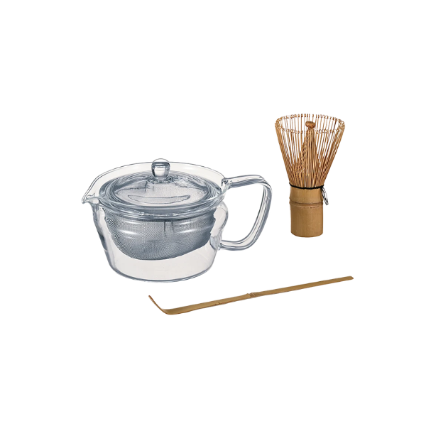 Hario Zen matcha set
