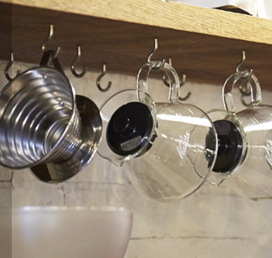 Kalita dripper metálico