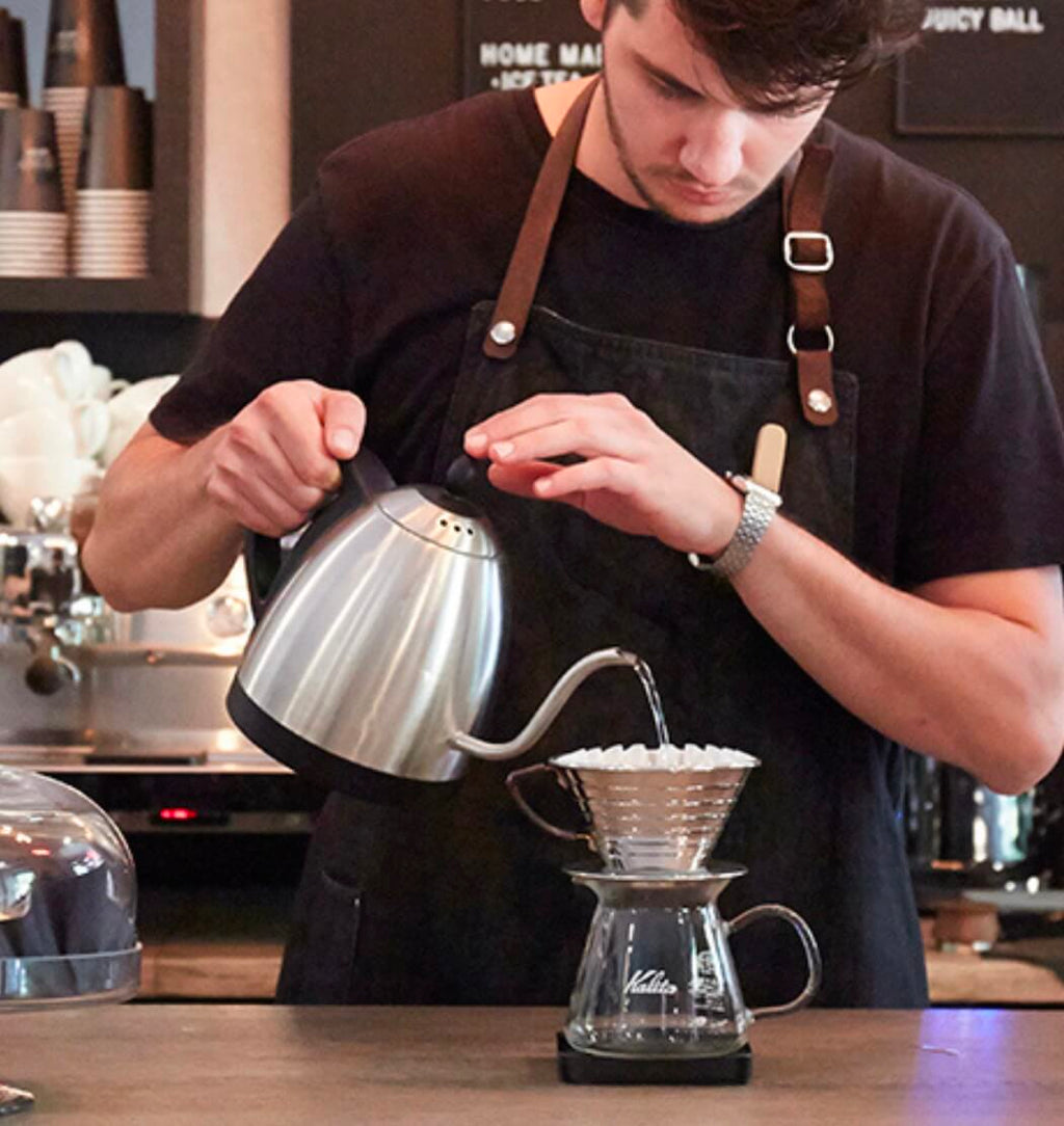 Kalita dripper metálico