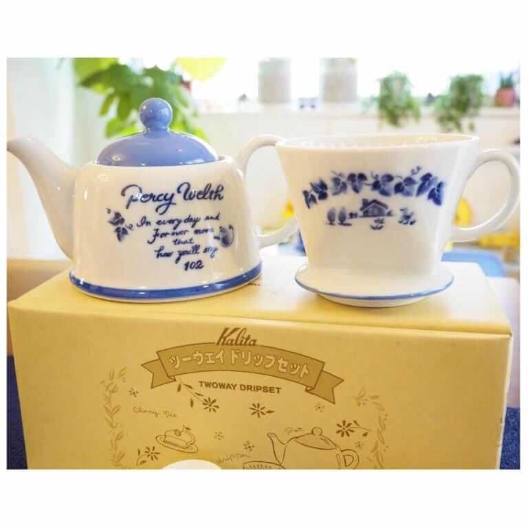 Kalita Twoway Dripset