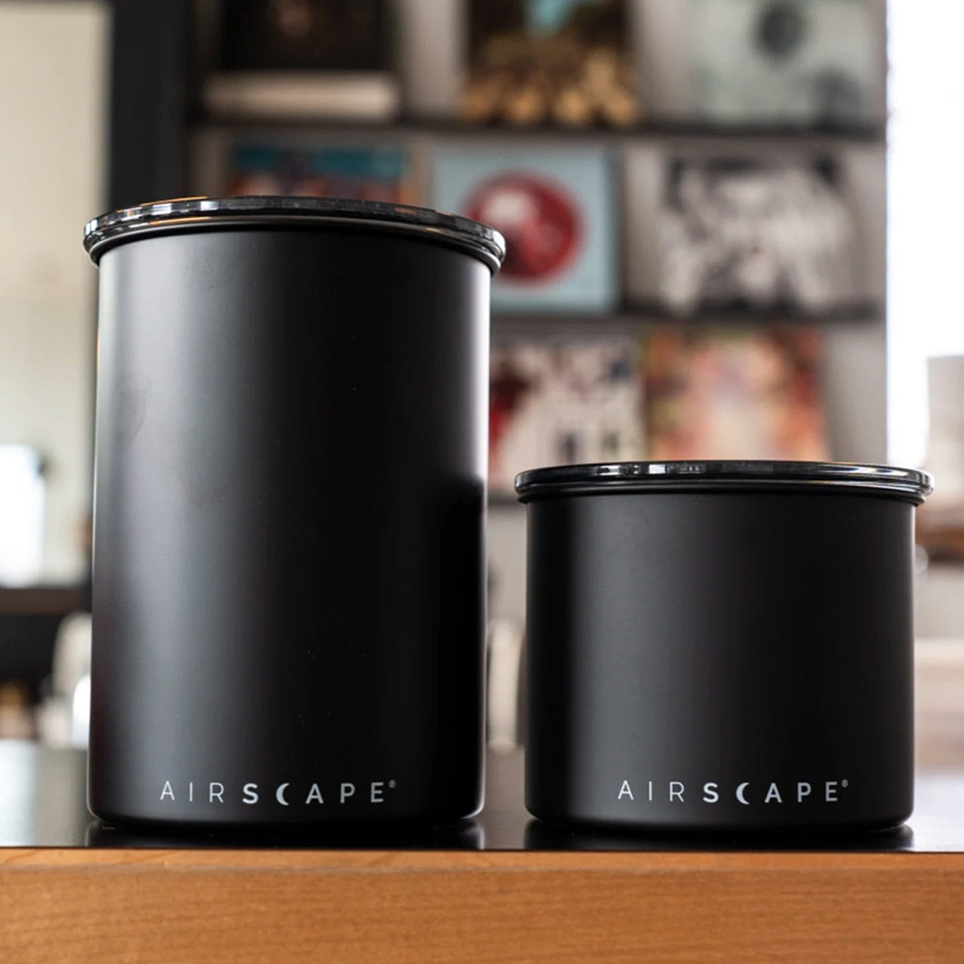 Air Scape recipiente